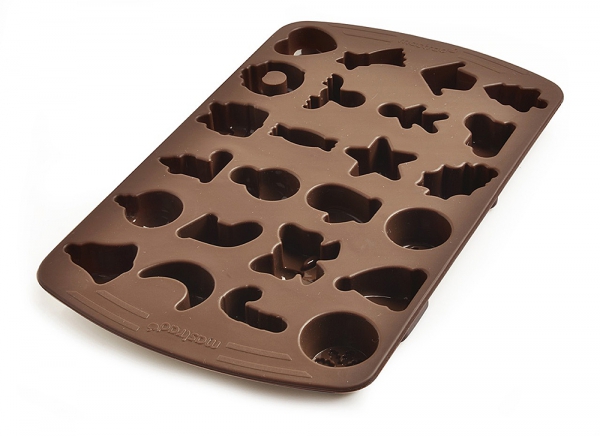Moule Chocolats Fêtes Mastrad