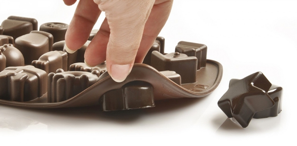Moule Chocolats Fêtes Mastrad
