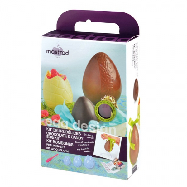 Kit Oeufs Chocolat Mastrad