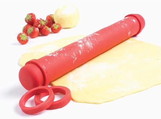 Rouleau à pâtisserie ajustable Mastrad