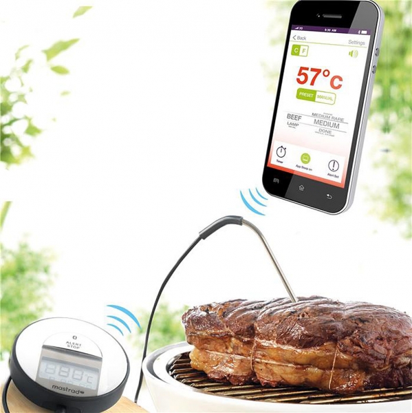 Sonde de Cuisson Connectée Mastrad
