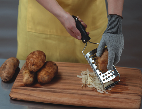 Gant anti-coupures Microplane