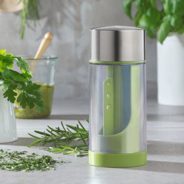 Moulin à herbes Microplane
