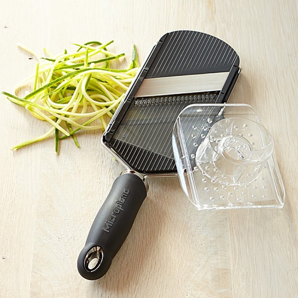 Mandoline réglable Microplane