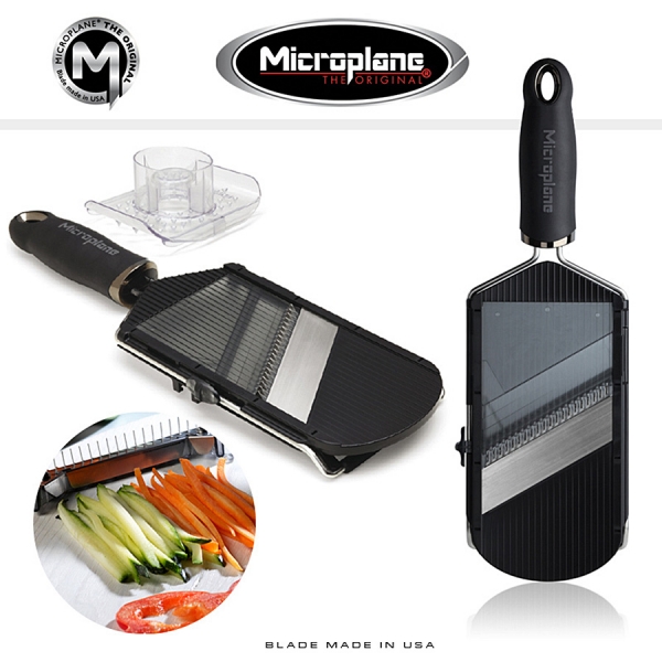 Mandoline réglable Microplane