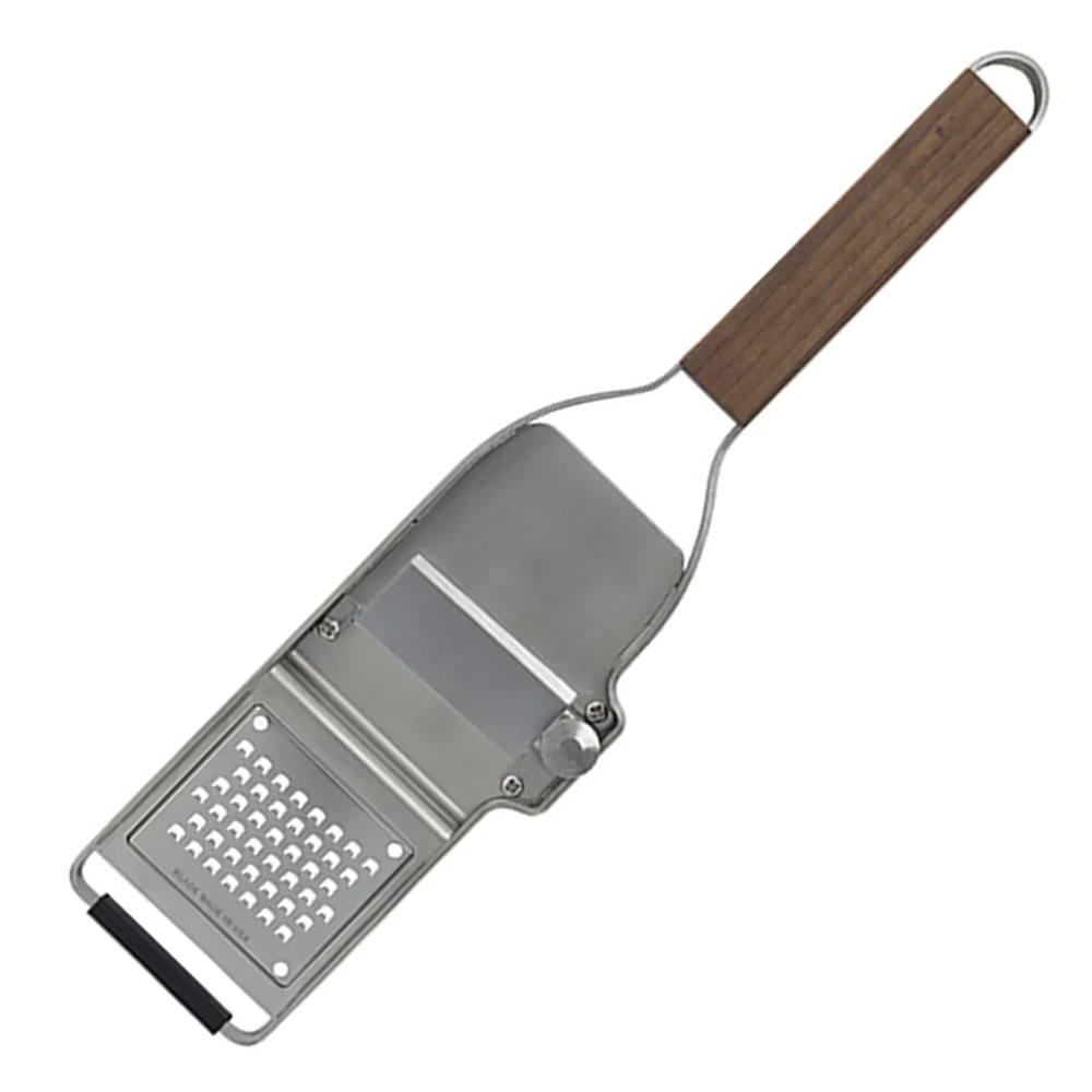 Microplane - Set gourmet de râpes, mandoline et gant de protection