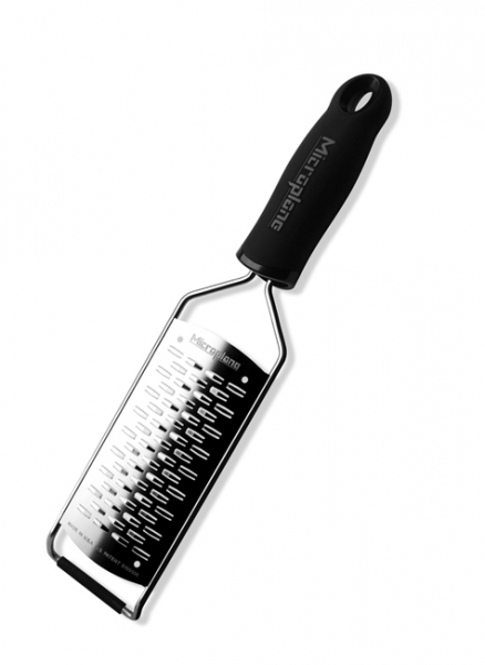 Râpe Microplane Gourmet double tranchants