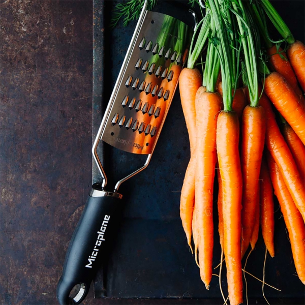 Râpe Microplane Gourmet Spéciale Carottes râpées