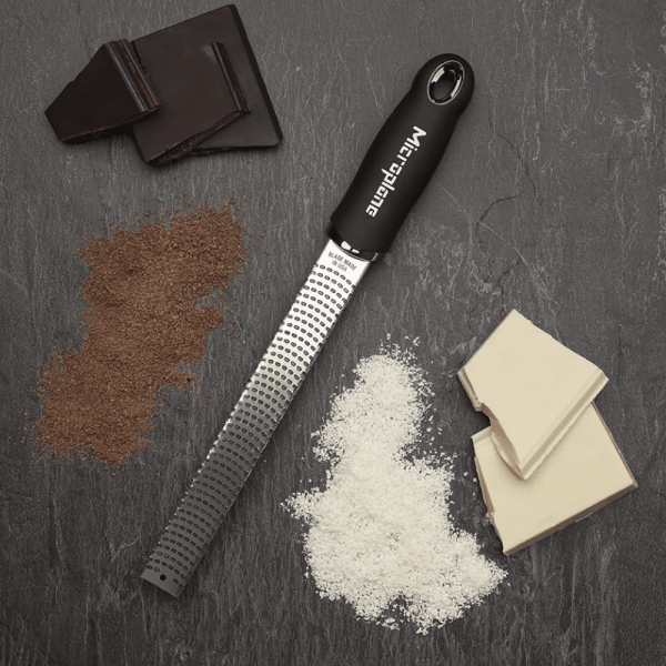 Coffret Zesteur & Mandoline Gourmet Microplane