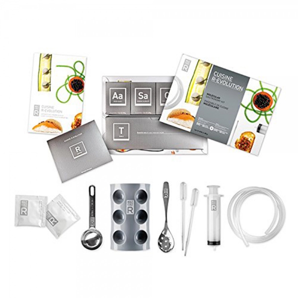 Kit Cuisine Moléculaire