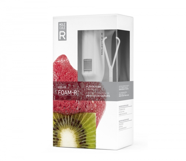 Coffret de Création de Mousses de Saveurs