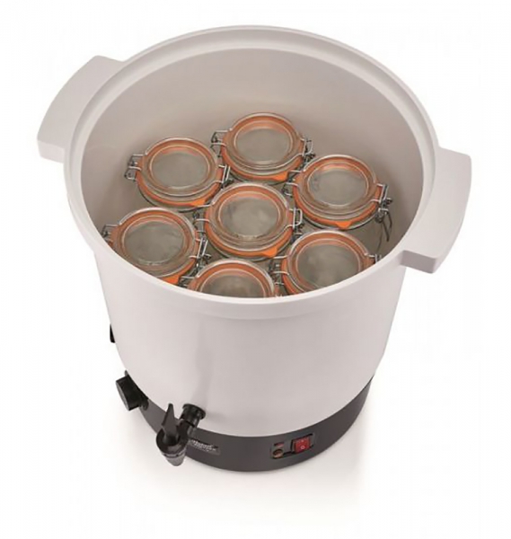 Stérilisateur Electrique 28 litres Nature & Saveurs