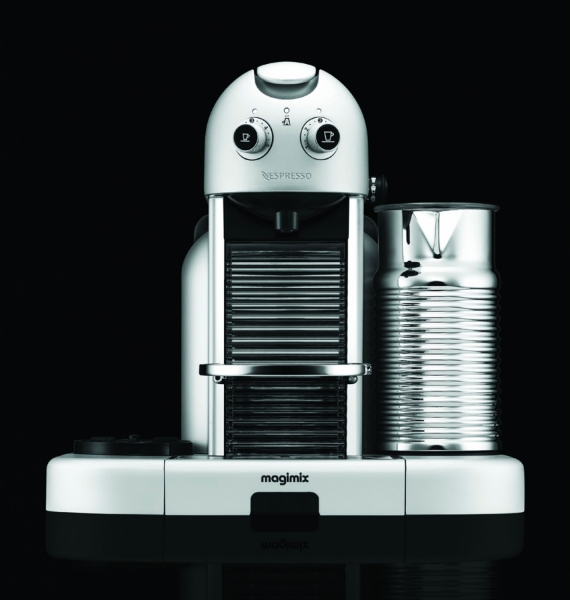 Cafetière Magimix Nespresso Gran Maestria