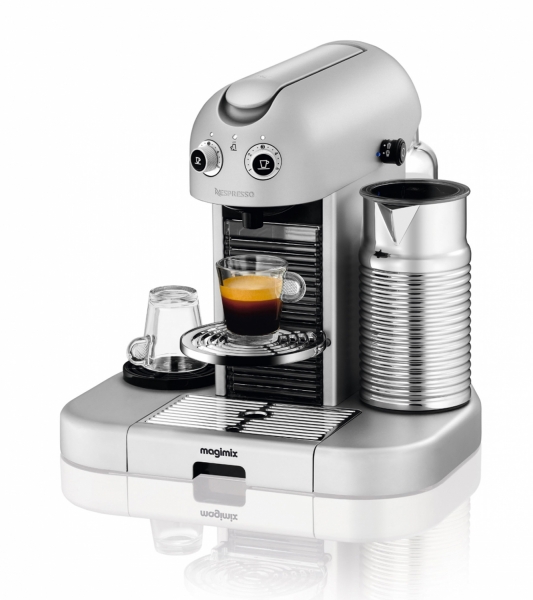 Cafetière Magimix Nespresso Gran Maestria