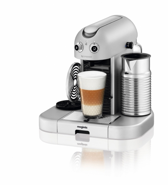 Cafetière Magimix Nespresso Gran Maestria