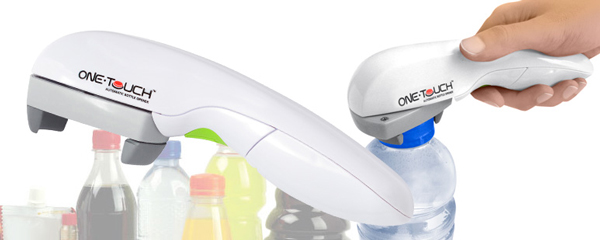 Ouvre bouteille automatique One touch Hercule