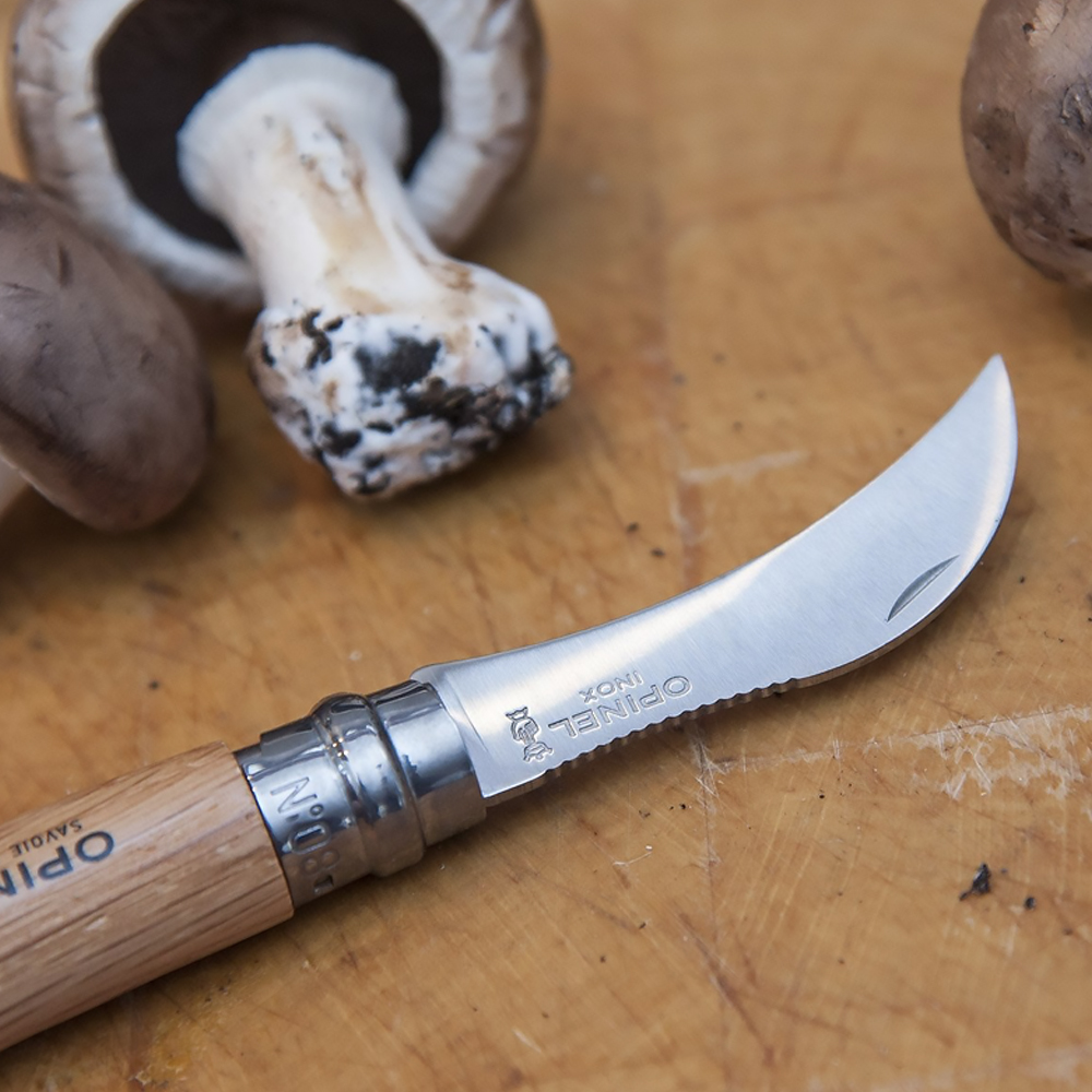 2 couteau à champignon Opinel 8 cm - Opinel