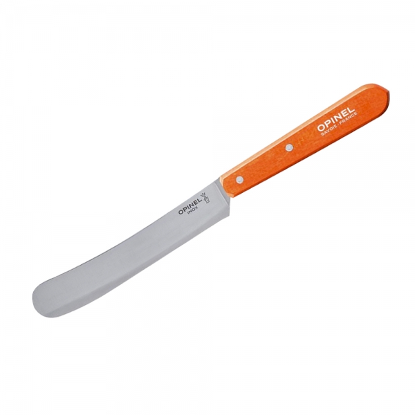 Couteau Petit Déjeuner Mandarine Opinel