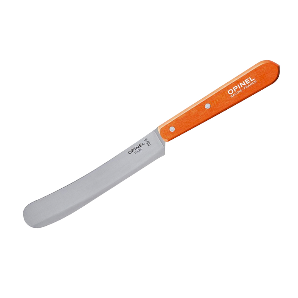 Couteau Petit Déjeuner Mandarine Opinel