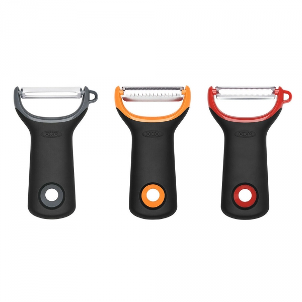 Set de 3 Eplucheurs Oxo
