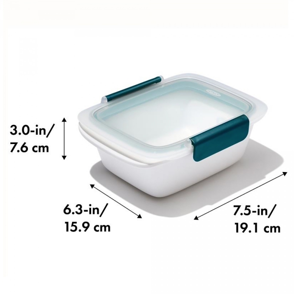 Boîte repas 800 ml Prep & Go Oxo