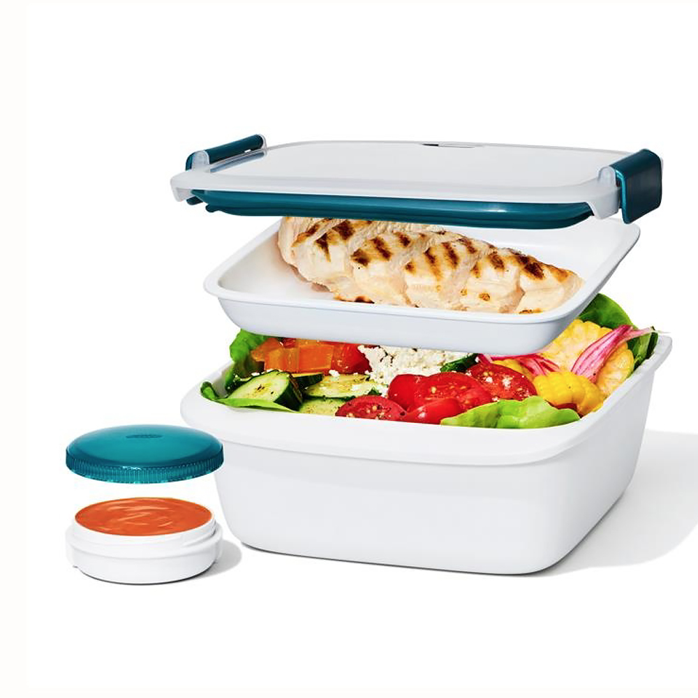 Boîte repas Salade Prep & Go Oxo