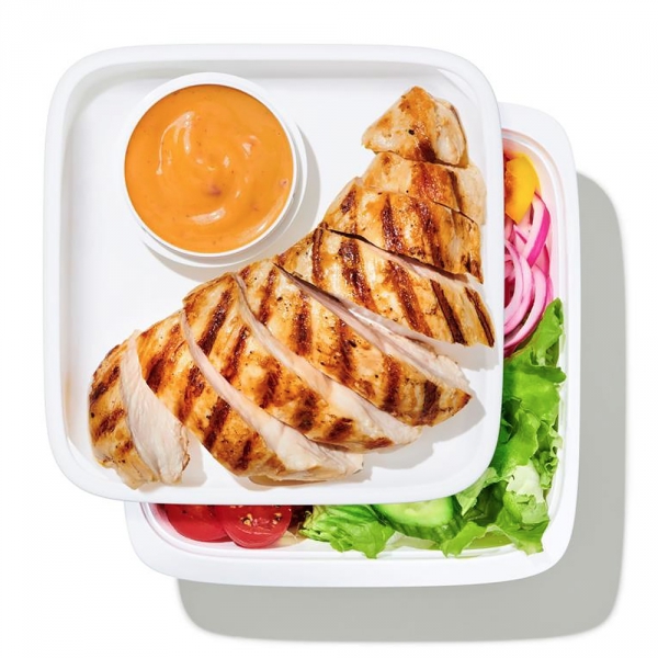 Boîte repas Salade Prep & Go Oxo
