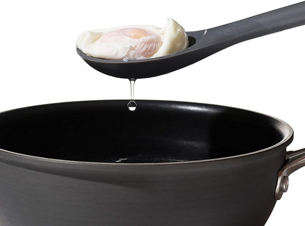 Cuillère à Egoutter en Silicone flexible Oxo