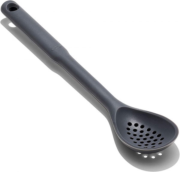 Cuillère à Egoutter en Silicone flexible Oxo