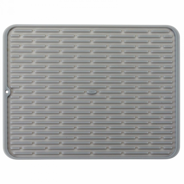 Grand Tapis de Séchage Silicone Oxo