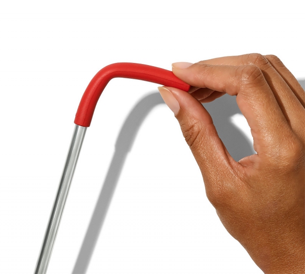 Pailles Inox Réutilisables Oxo
