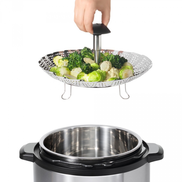 Panier Vapeur universel repliable Oxo