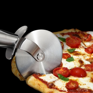 140x140 - Roulette Pizza 10 cm Inox Oxo