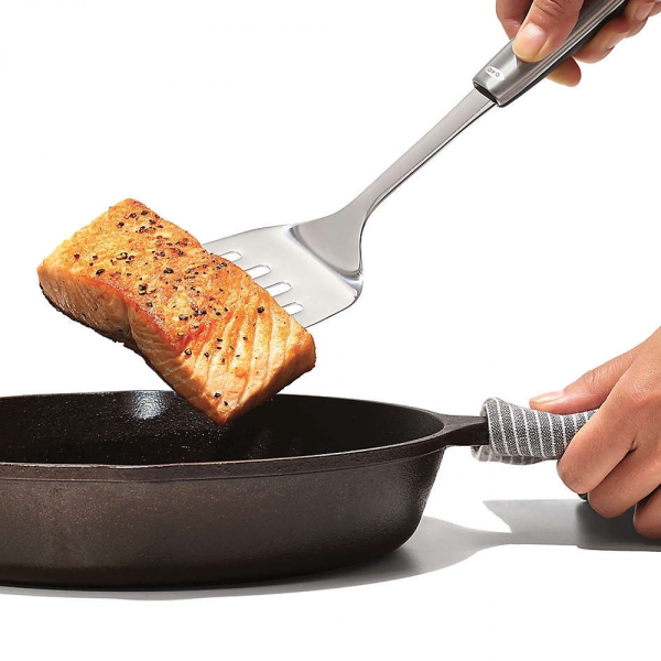 Spatule Inox Ajourée Oxo