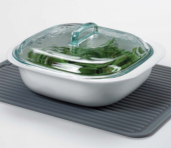 Grand Tapis de Séchage Silicone Oxo