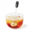 OXO Brew - Boule à Thé Rotative En Inox Avec Poignée Ergonomique | Infuseur à Thé Original
