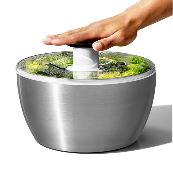 ssorus à salad acir inoxydabl ROTAR au millur prix
