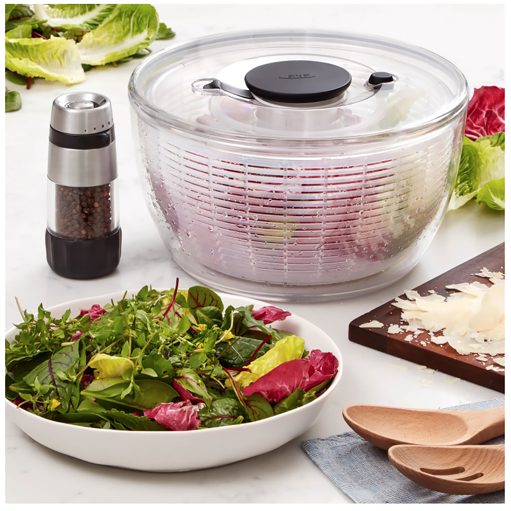 Essoreuse À Salade Manuelle Passoire Essoreuse Professionnelle 12 l  Manivelle