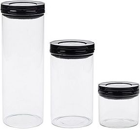 Boite hermétique en verre Fliplock OXO