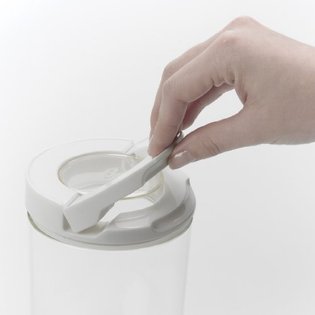 Boite hermétique en verre Fliplock OXO
