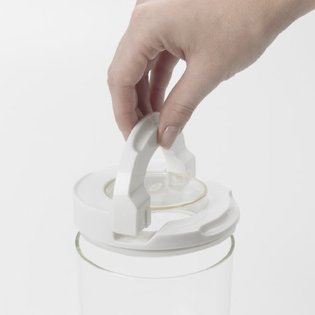 Boite hermétique en verre Fliplock OXO