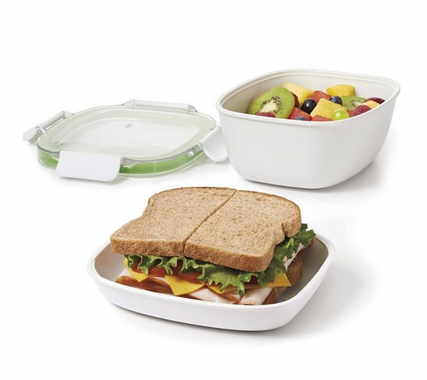 Boite Repas Déjeuner Oxo