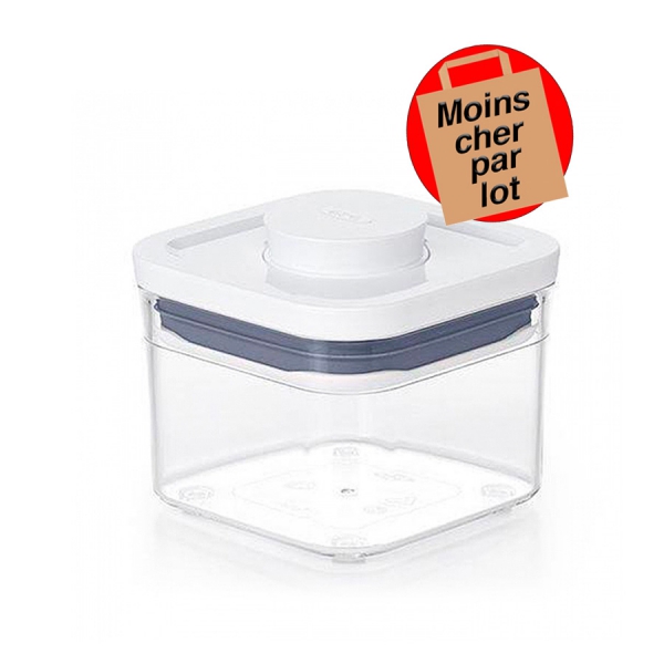 Boîte 0,4 litre Pop Oxo 2.0