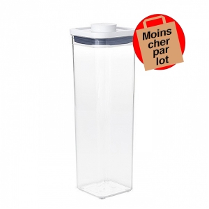 140x140 - Boîte 2,1 litres haute Pop Oxo 2.0