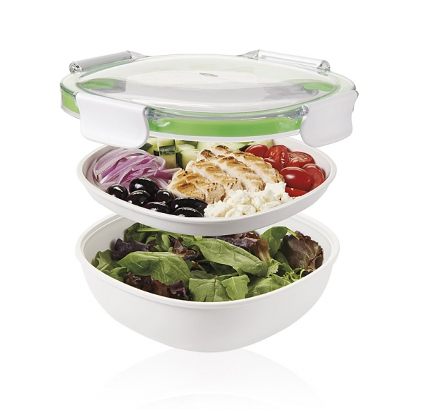 Boite à Salade Portable OXO