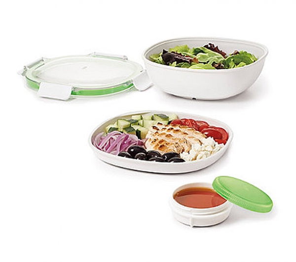 Boite à Salade Portable OXO
