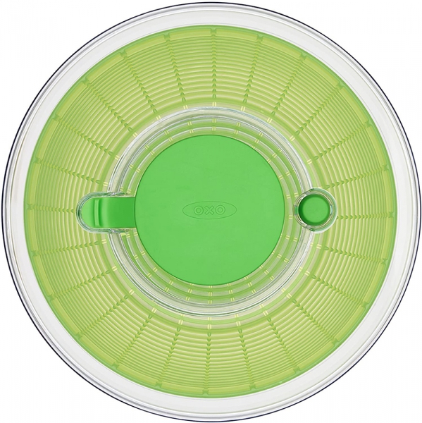 Essoreuse à salade OXO 4.0 transparente