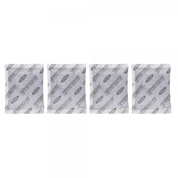 Recharge filtre charbon actif Greensaver Oxo