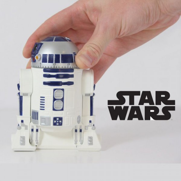 Minuteur Star Wars R2-D2 Tools