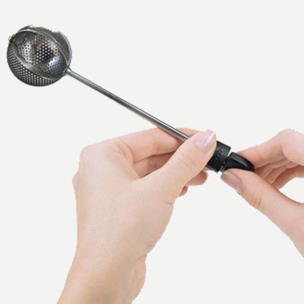 Boule à thé rotative OXO